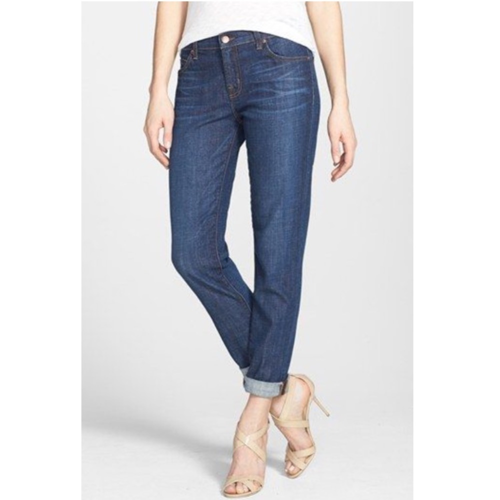 Classic Trueblue Denim Jeans
